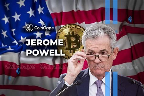 jerome powell speech today